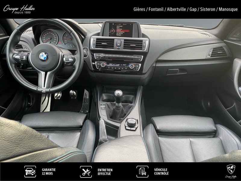 BMW M2 Coupé - Photo 11