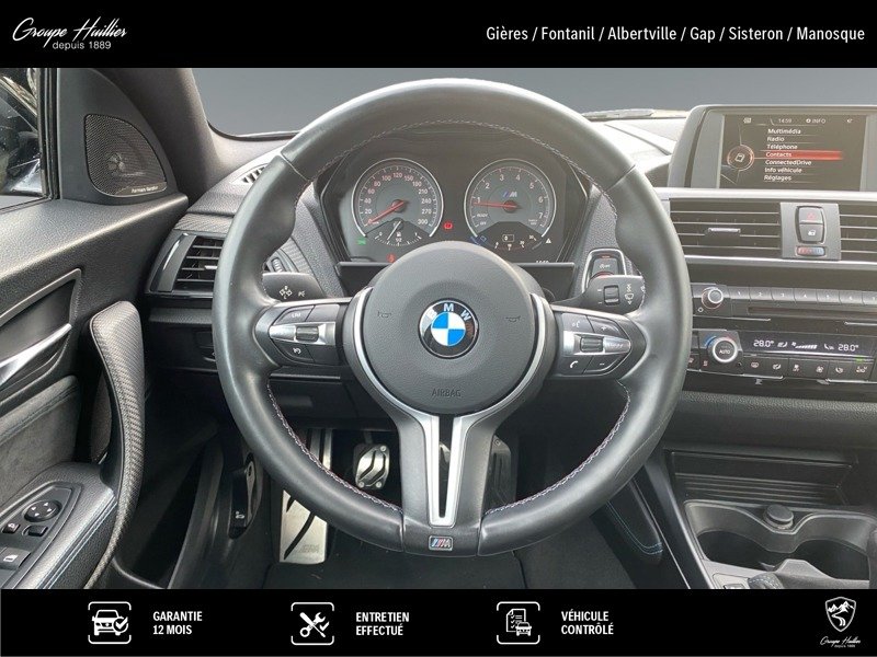 BMW M2 Coupé - Photo 15