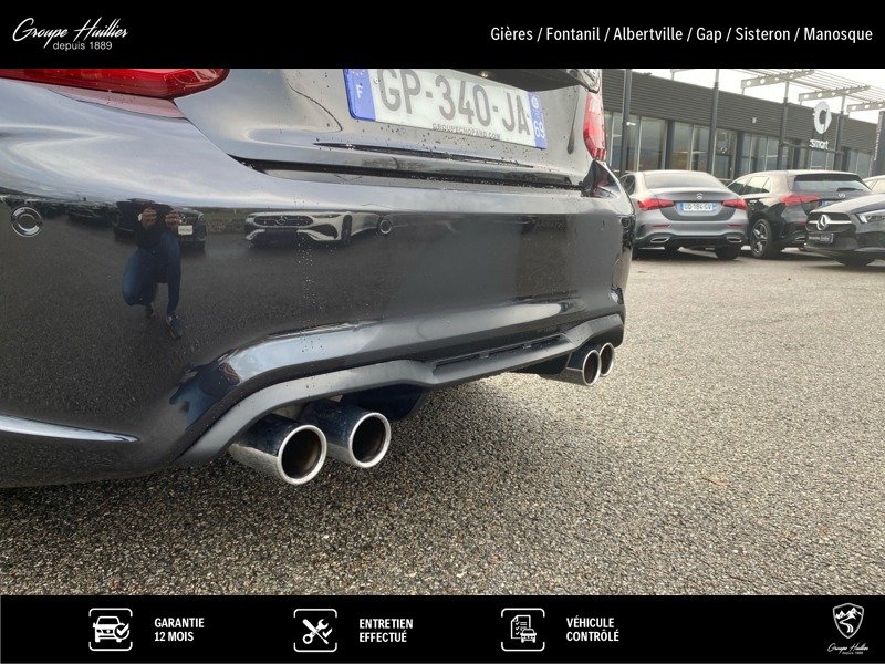 BMW M2 Coupé - Photo 18