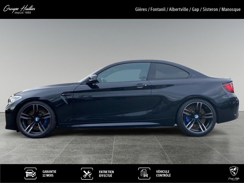 BMW M2 Coupé - Photo 2