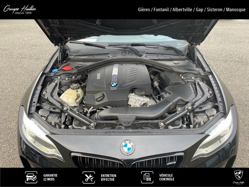 BMW M2 Coupé - Photo 29
