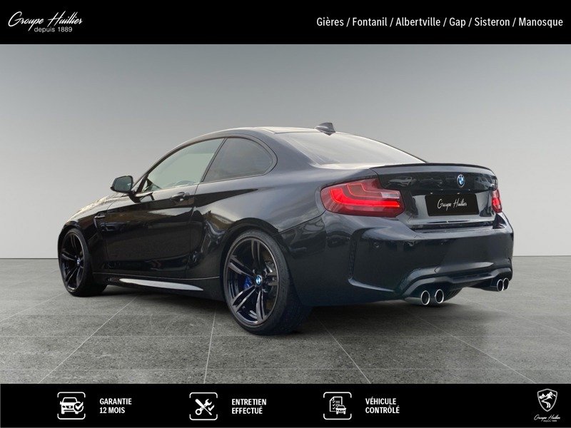 BMW M2 Coupé - Photo 3