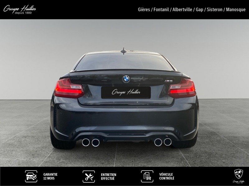 BMW M2 Coupé - Photo 4