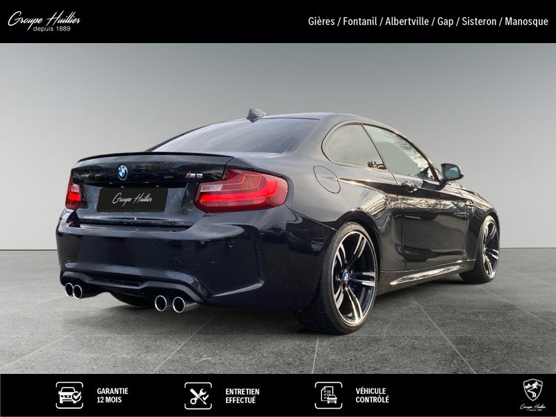BMW M2 Coupé - Photo 5