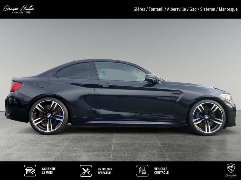 BMW M2 Coupé - Photo 6