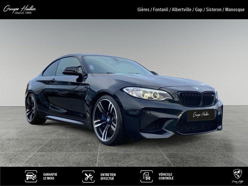 BMW M2 Coupé - Photo 7