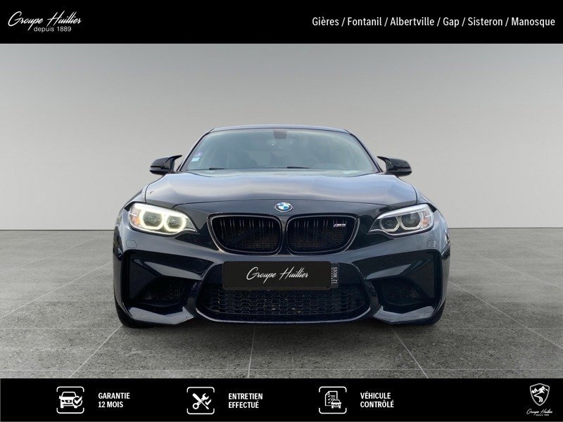 BMW M2 Coupé - Photo 8