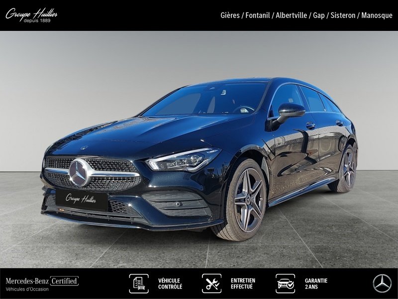 Mercedes CLA Shooting Brake - Photo 1