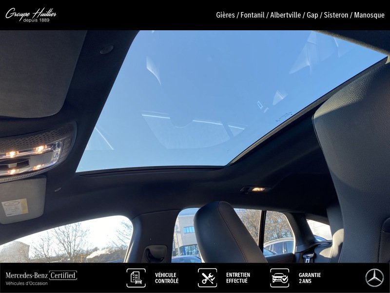 Mercedes CLA Shooting Brake - Photo 16