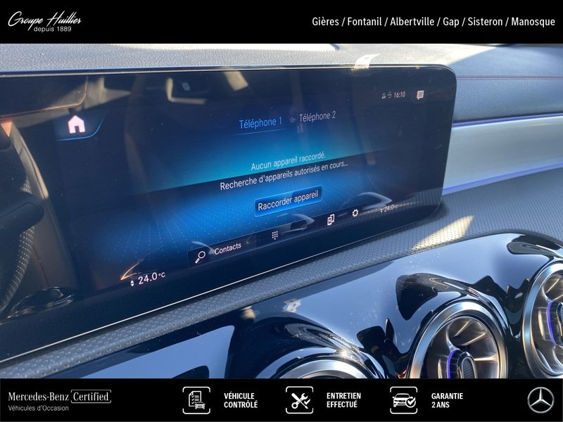 Mercedes CLA Shooting Brake - Photo 19