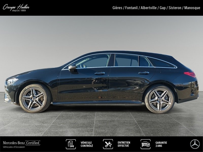 Mercedes CLA Shooting Brake - Photo 2