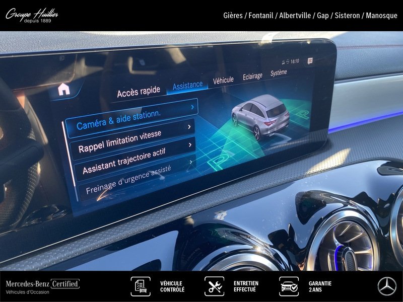 Mercedes CLA Shooting Brake - Photo 21