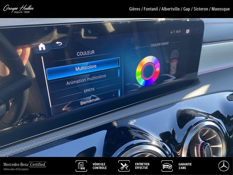 Mercedes CLA Shooting Brake - Photo 22