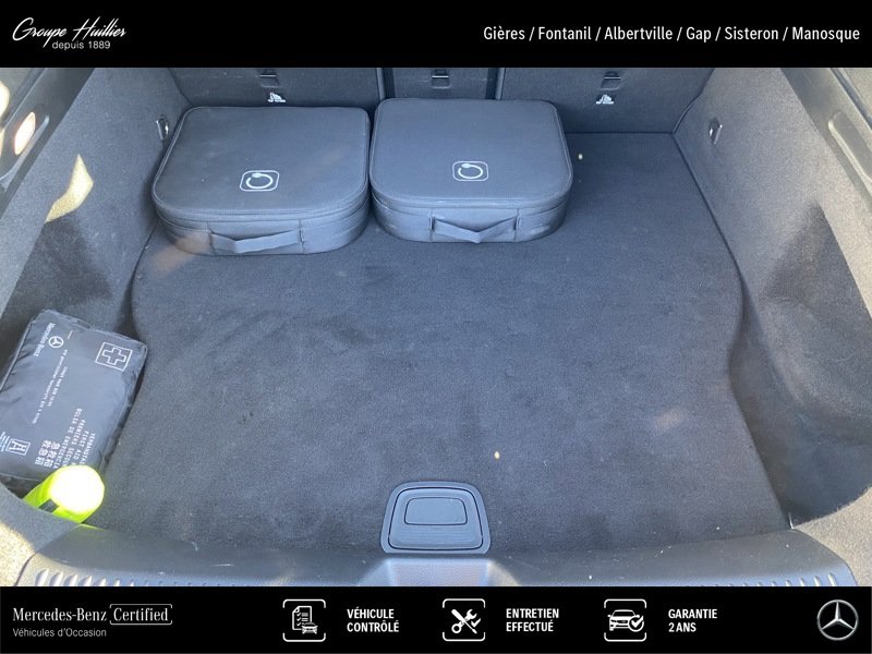 Mercedes CLA Shooting Brake - Photo 23