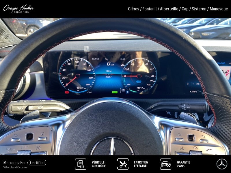 Mercedes CLA Shooting Brake - Photo 26
