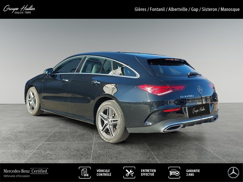 Mercedes CLA Shooting Brake - Photo 3