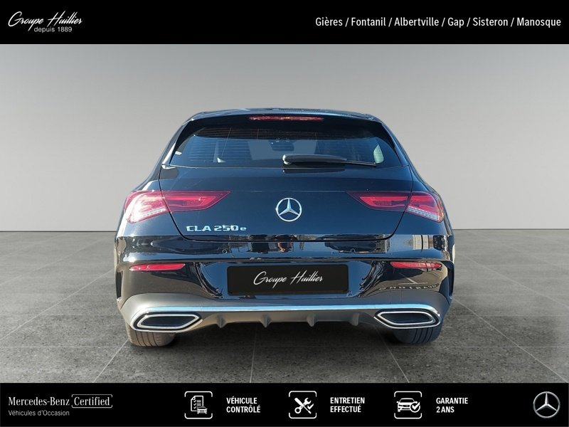 Mercedes CLA Shooting Brake - Photo 4