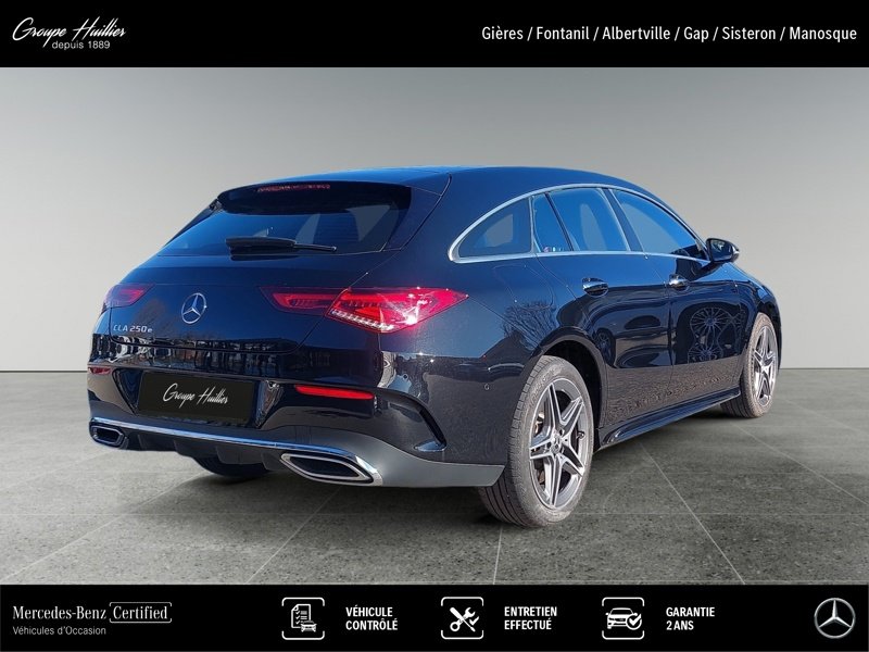 Mercedes CLA Shooting Brake - Photo 5