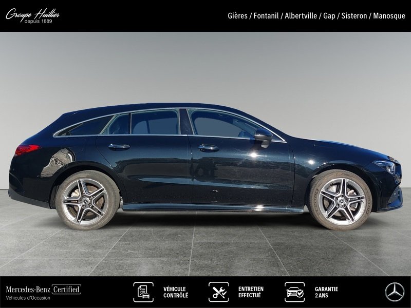 Mercedes CLA Shooting Brake - Photo 6