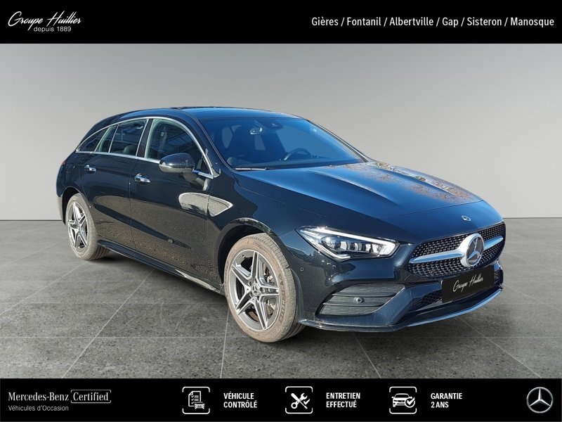 Mercedes CLA Shooting Brake - Photo 7