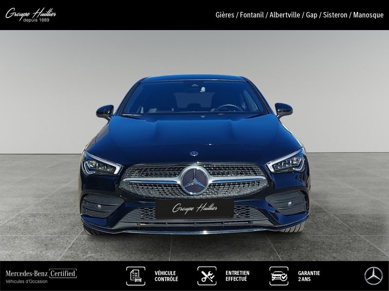 Mercedes CLA Shooting Brake - Photo 8