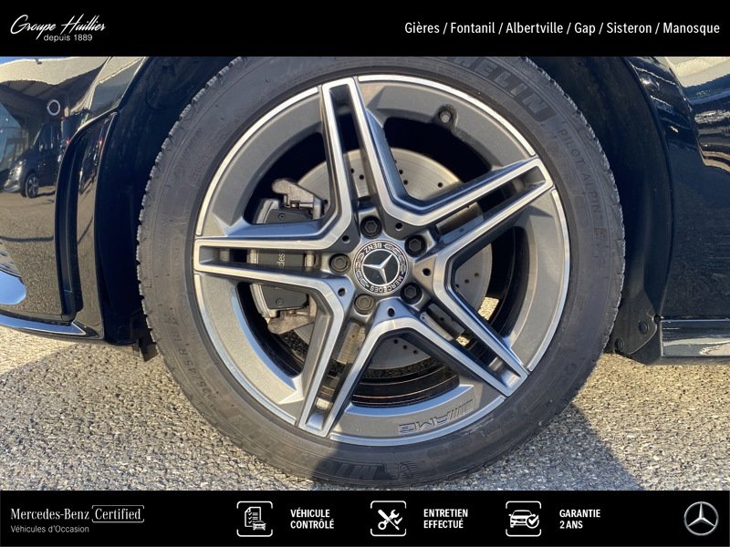 Mercedes CLA Shooting Brake - Photo 9