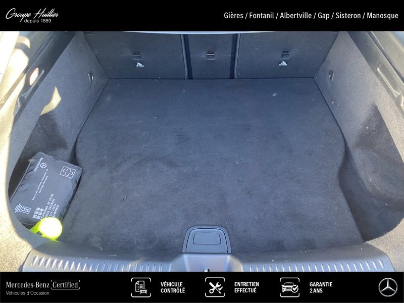 Mercedes CLA Shooting Brake - Photo 10