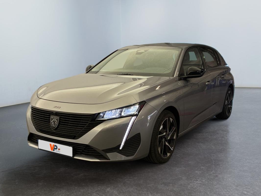 Peugeot 308 - Photo 1