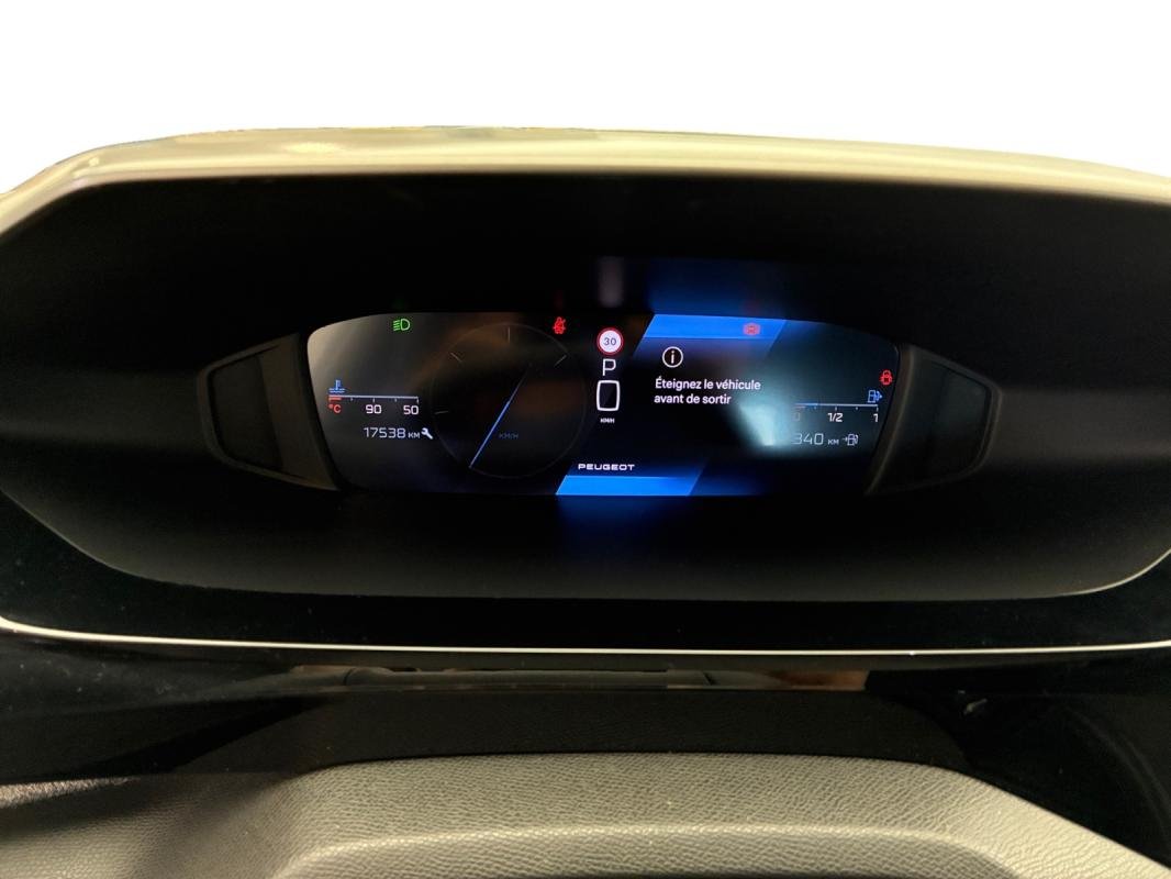 Peugeot 308 - Photo 12