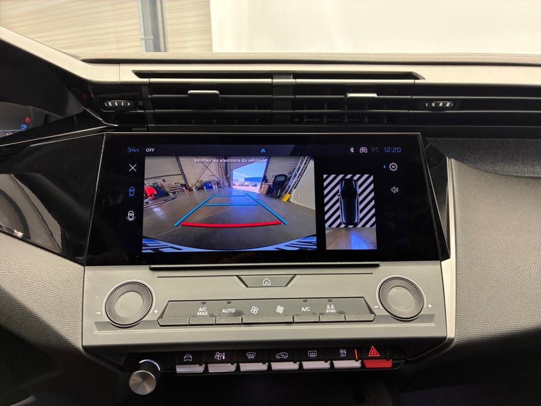 Peugeot 308 - Photo 13