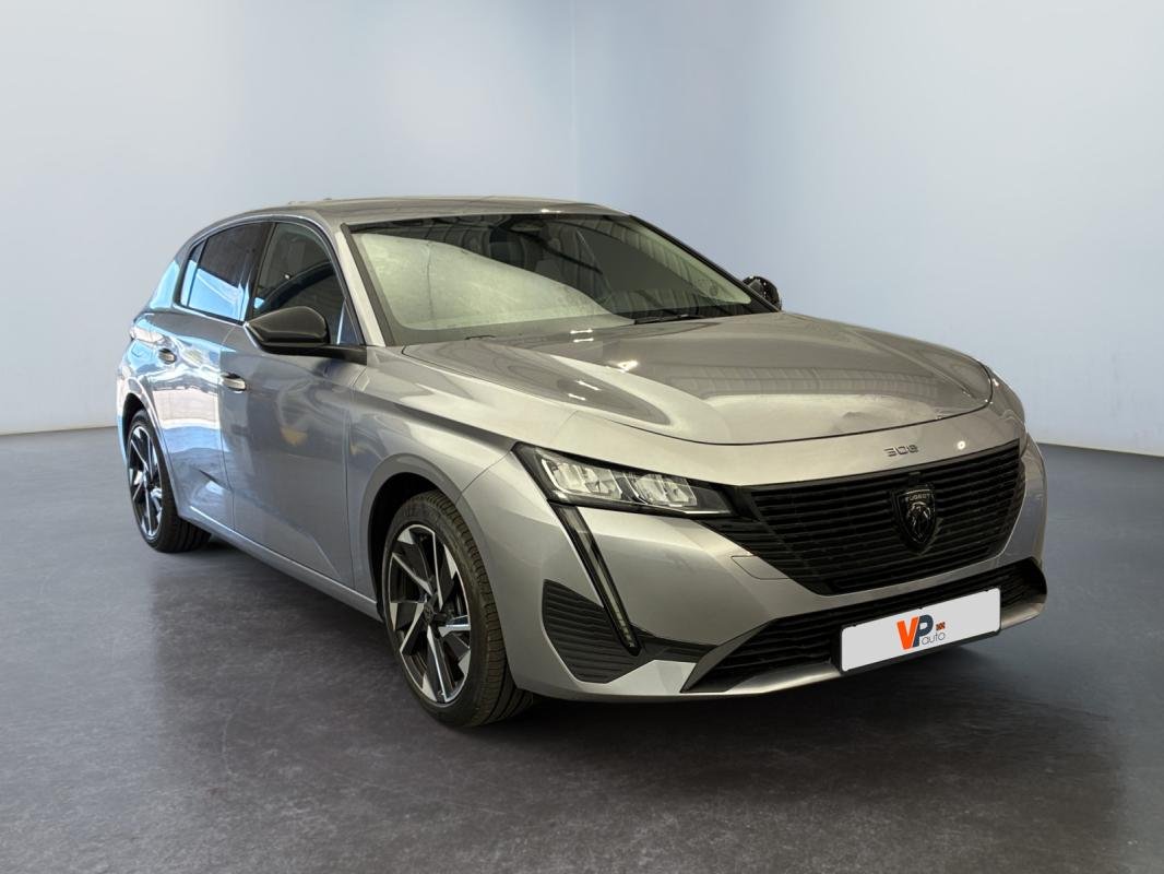 Peugeot 308 - Photo 7