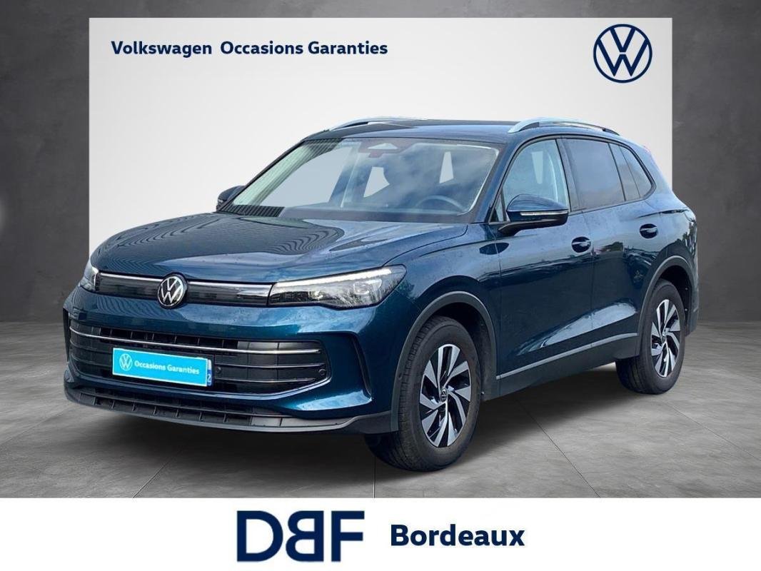 Volkswagen Tiguan - Photo 1