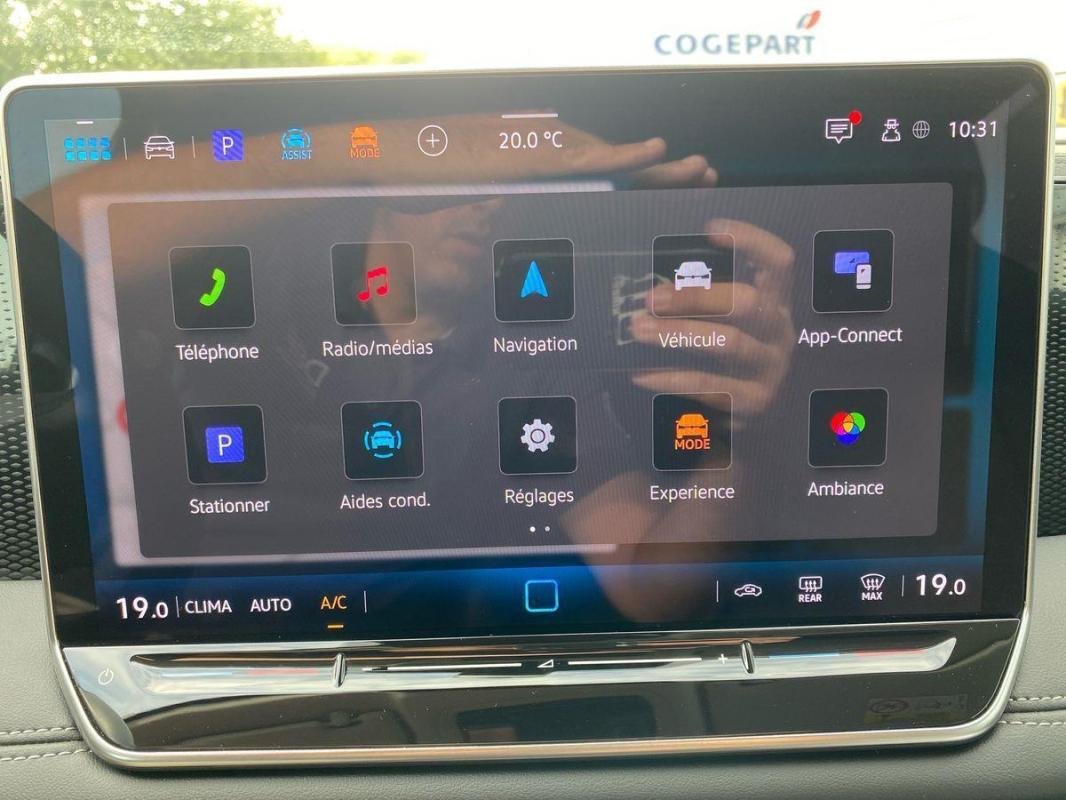 Volkswagen Tiguan - Photo 17