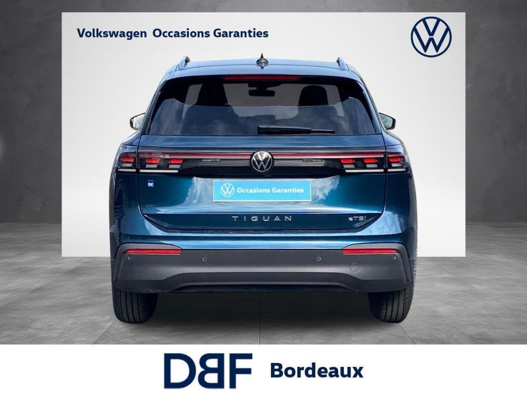 Volkswagen Tiguan - Photo 4