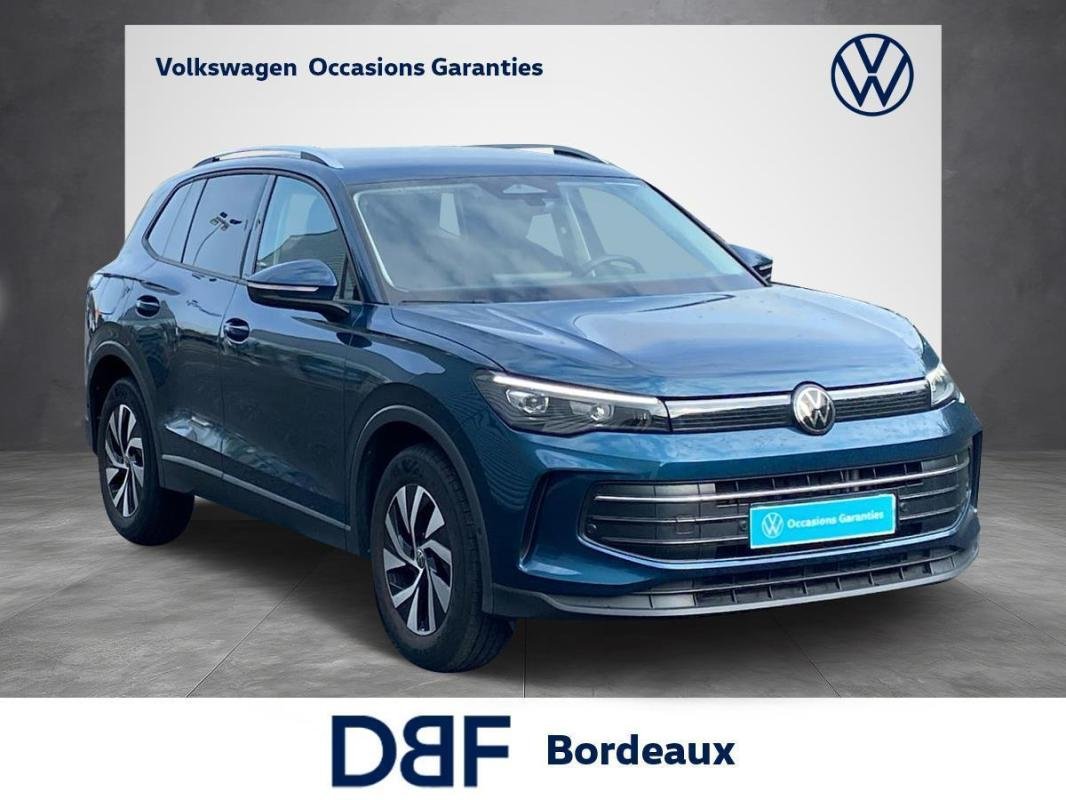 Volkswagen Tiguan - Photo 6