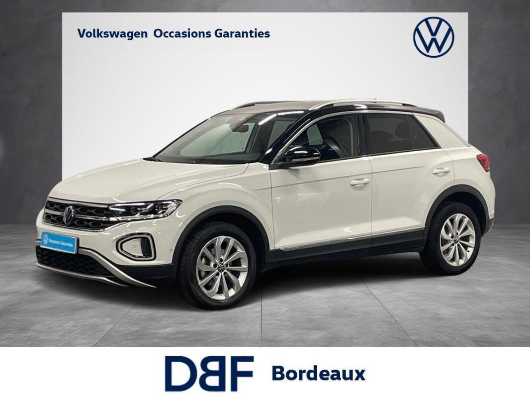 Volkswagen T-Roc - Photo 1