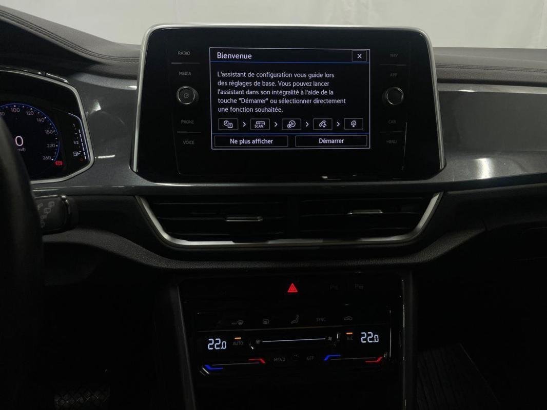 Volkswagen T-Roc - Photo 11
