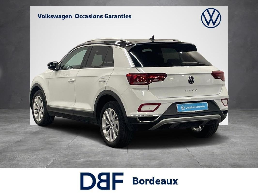 Volkswagen T-Roc - Photo 3