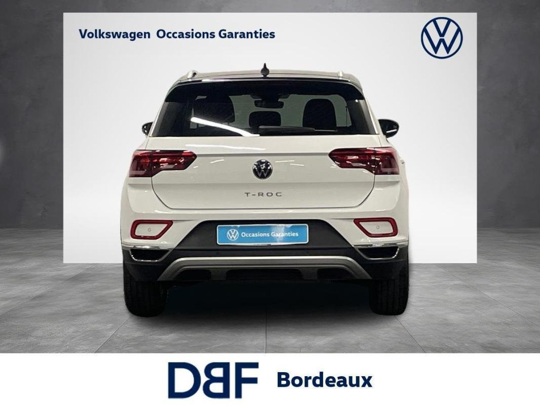 Volkswagen T-Roc - Photo 4