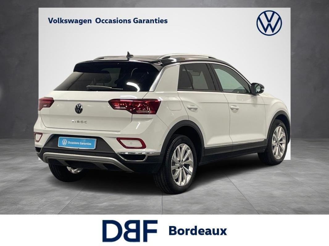Volkswagen T-Roc - Photo 5