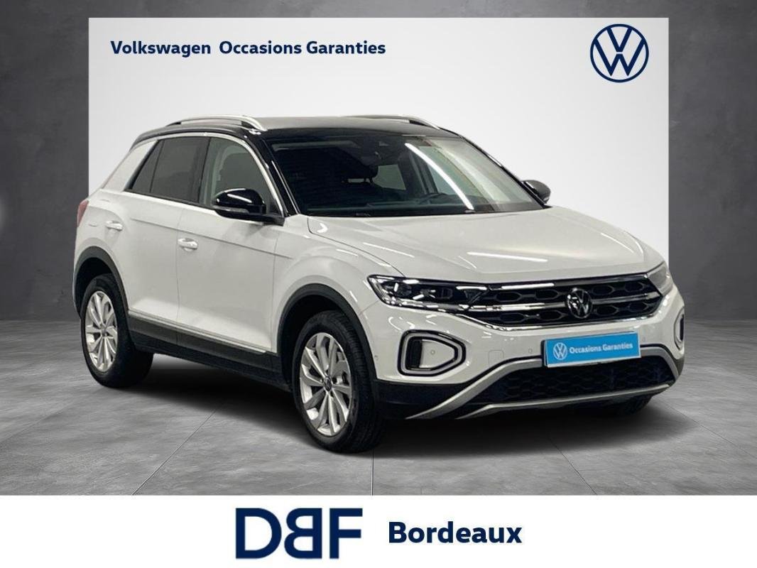 Volkswagen T-Roc - Photo 6