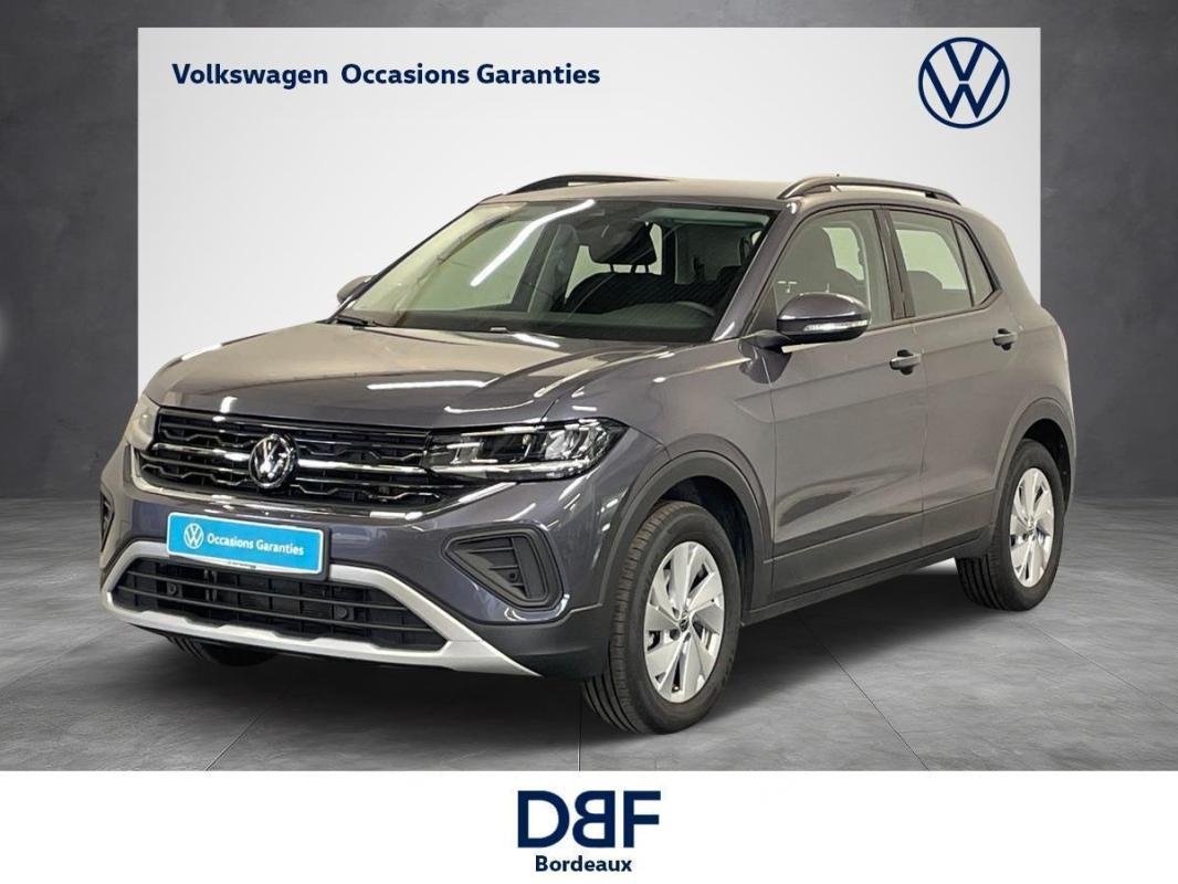Volkswagen T-Cross - Photo 1