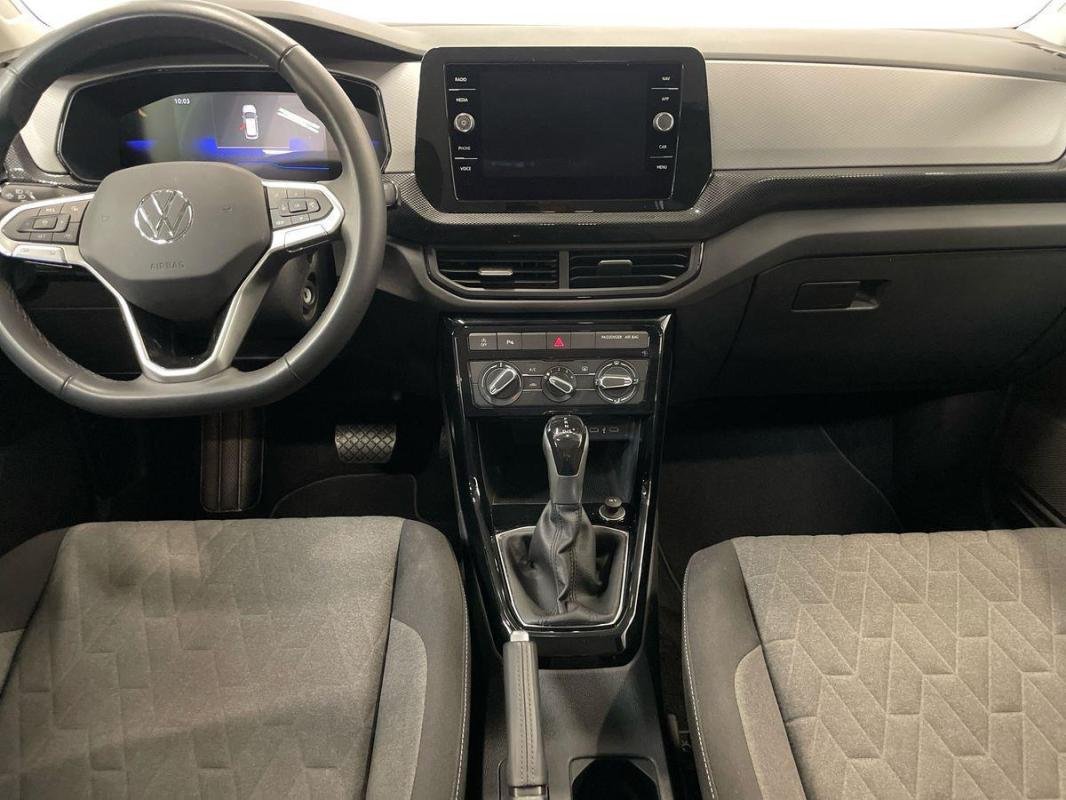 Volkswagen T-Cross - Photo 11