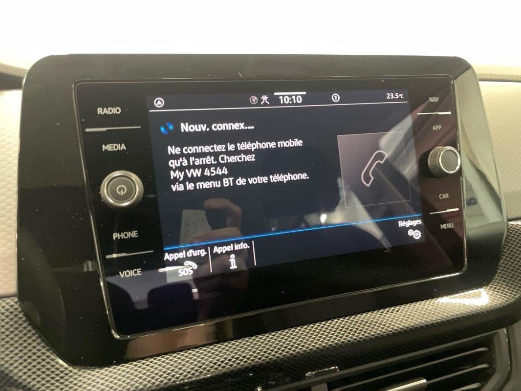 Volkswagen T-Cross - Photo 18