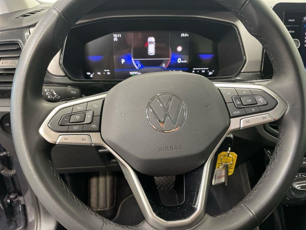 Volkswagen T-Cross - Photo 20