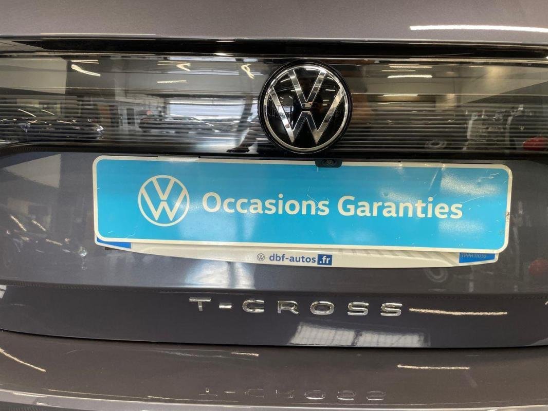 Volkswagen T-Cross - Photo 27
