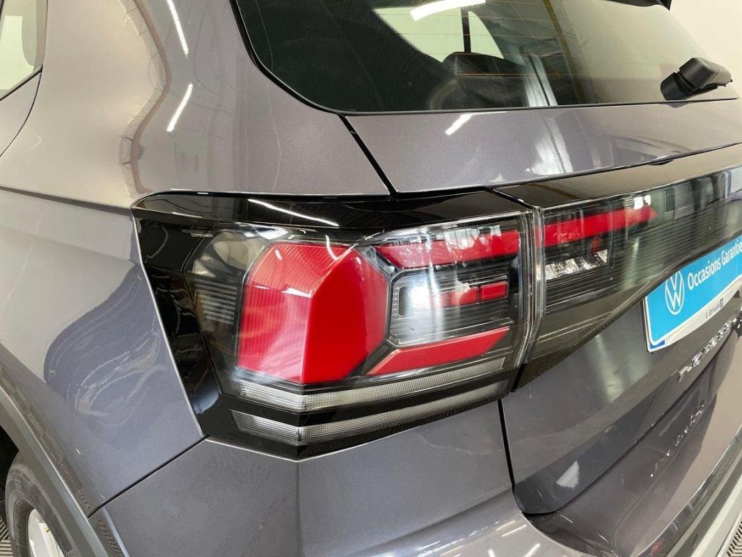 Volkswagen T-Cross - Photo 30