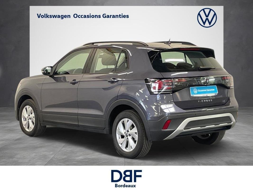 Volkswagen T-Cross - Photo 3