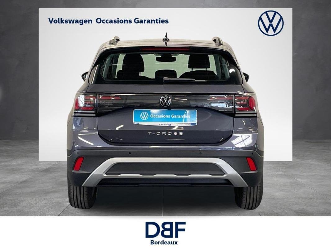 Volkswagen T-Cross - Photo 4