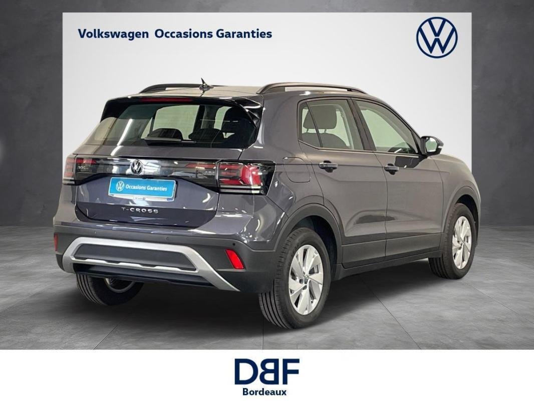Volkswagen T-Cross - Photo 5
